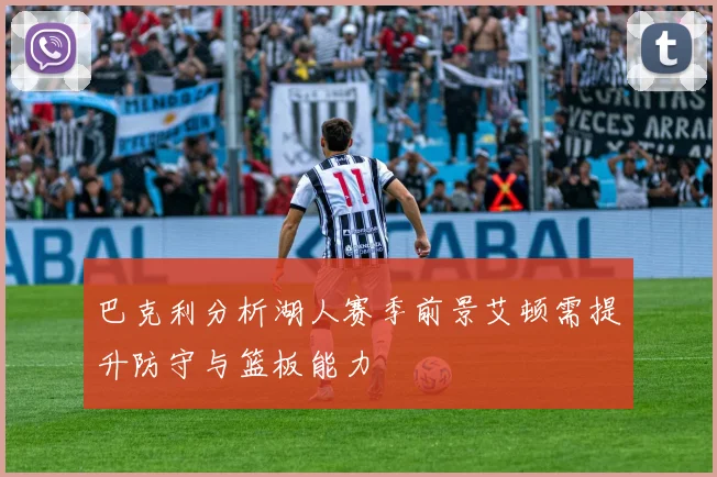 巴克利分析湖人赛季前景艾顿需提升防守与篮板能力