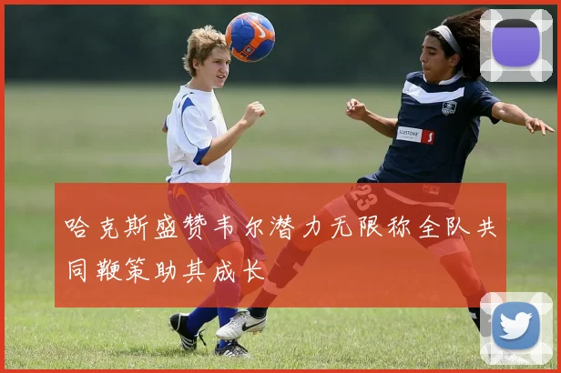 哈克斯盛赞韦尔潜力无限称全队共同鞭策助其成长